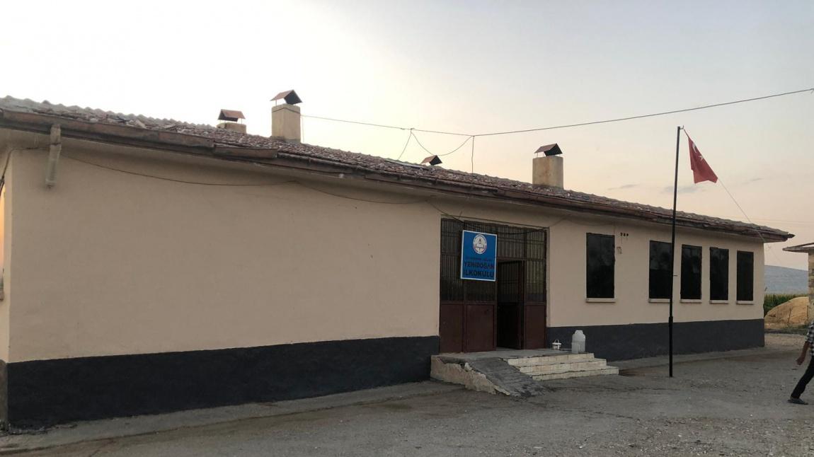 Yenidoğan Köyü İlkokulu Fotoğrafı